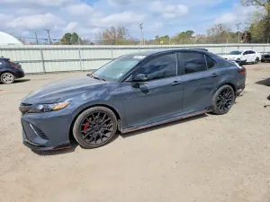 Toyota Camry 3.5L 6 2024