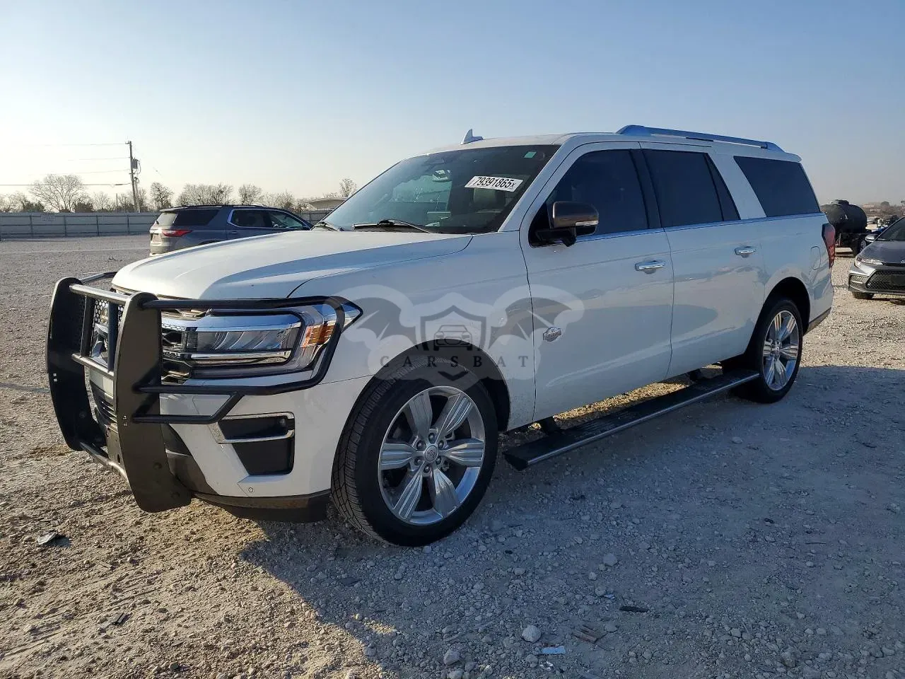 Ford Expedition 3.5L 6 2023