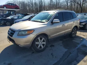 Hyundai Santa Fe 3.3L 6 2007