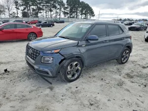 Hyundai Venue 1.6L 4 2025