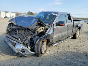 Ford F-150 3.5L 6 2011