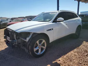 Jaguar F-Pace 2.0L 4 2018