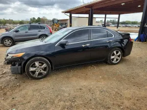 Acura TSX 2.4L 4 2013