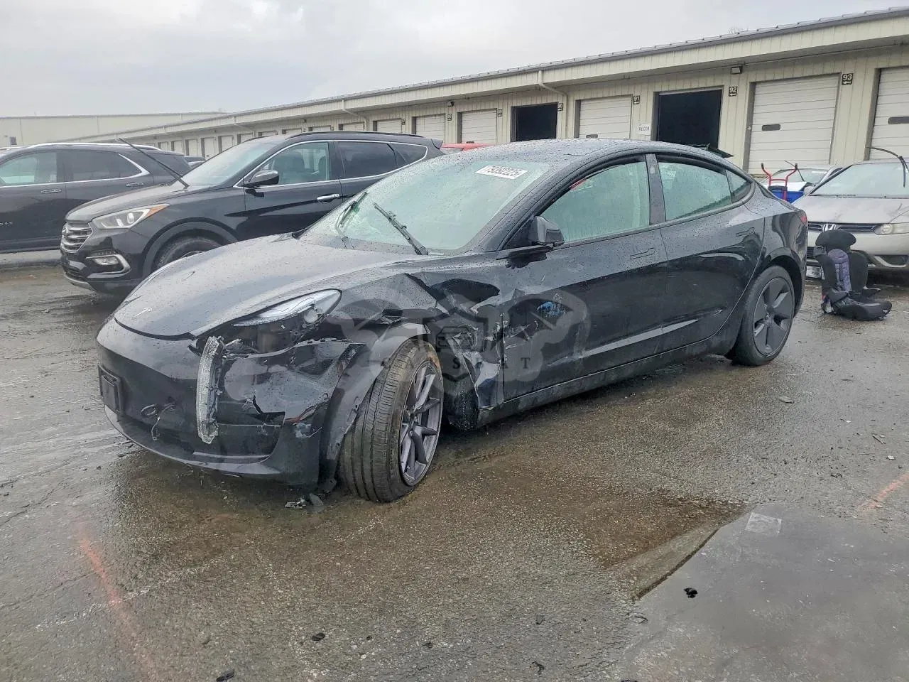 Tesla Model 3 2022