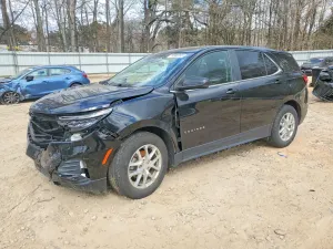 Chevrolet Equinox 1.5L 4 2022
