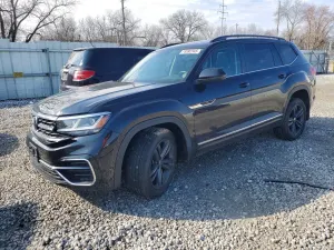 Volkswagen Atlas 3.6L 6 2021