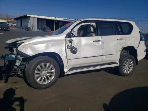 Lexus GX 4.6L 8 2019