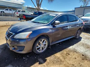 Nissan Sentra 1.8L 4 2014