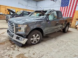 Ford F-150 5.0L 8 2017