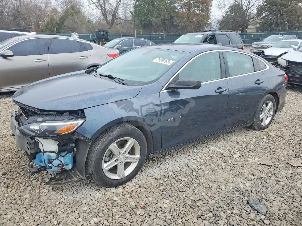 Chevrolet Malibu 1.5L 4 2019