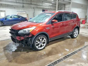 Ford Escape 2.0L 4 2014