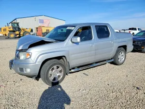 Honda Ridgeline 3.5L 6 2012