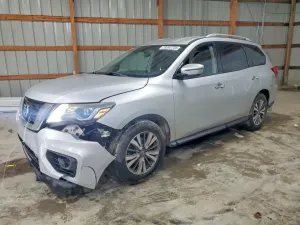 Nissan Pathfinder 3.5L 6 2018
