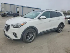 Hyundai Santa Fe 3.3L 6 2017