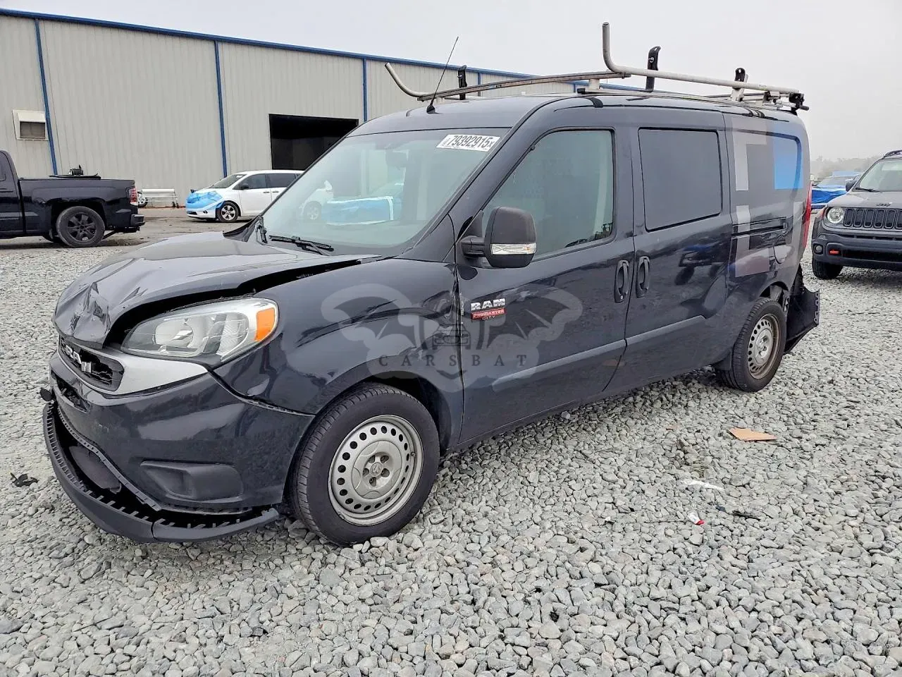 RAM ProMaster 2.4L 4 2022