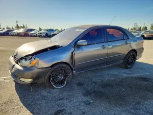 Toyota Corolla 1.8L 4 2005