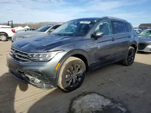 Volkswagen Tiguan 2.0L 4 2022