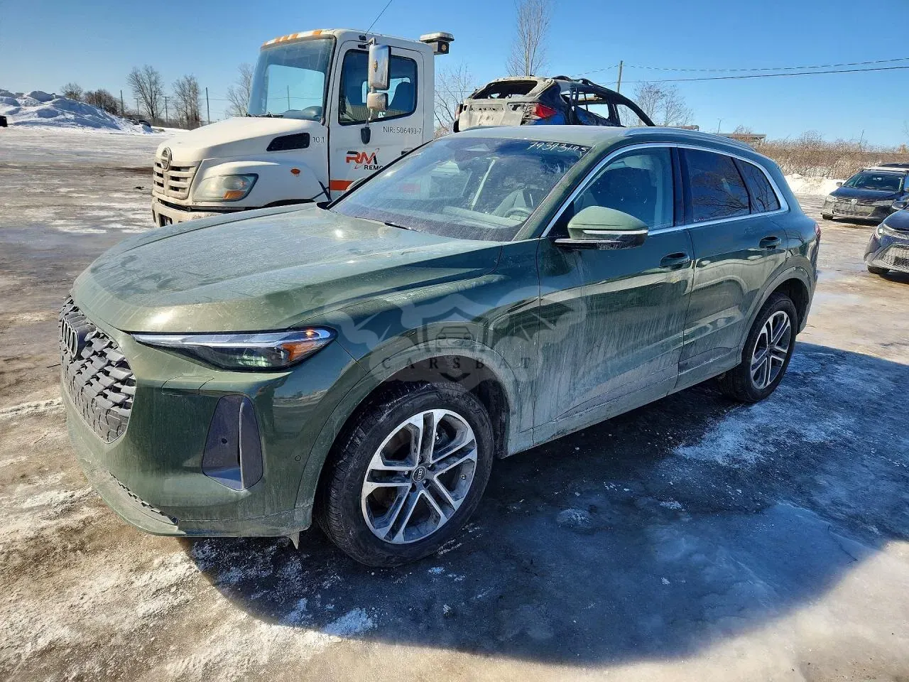 Audi Q5 2.0L 4 2025