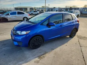 Honda Fit 1.5L 4 2015
