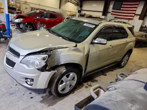 Chevrolet Equinox 3.6L 6 2014