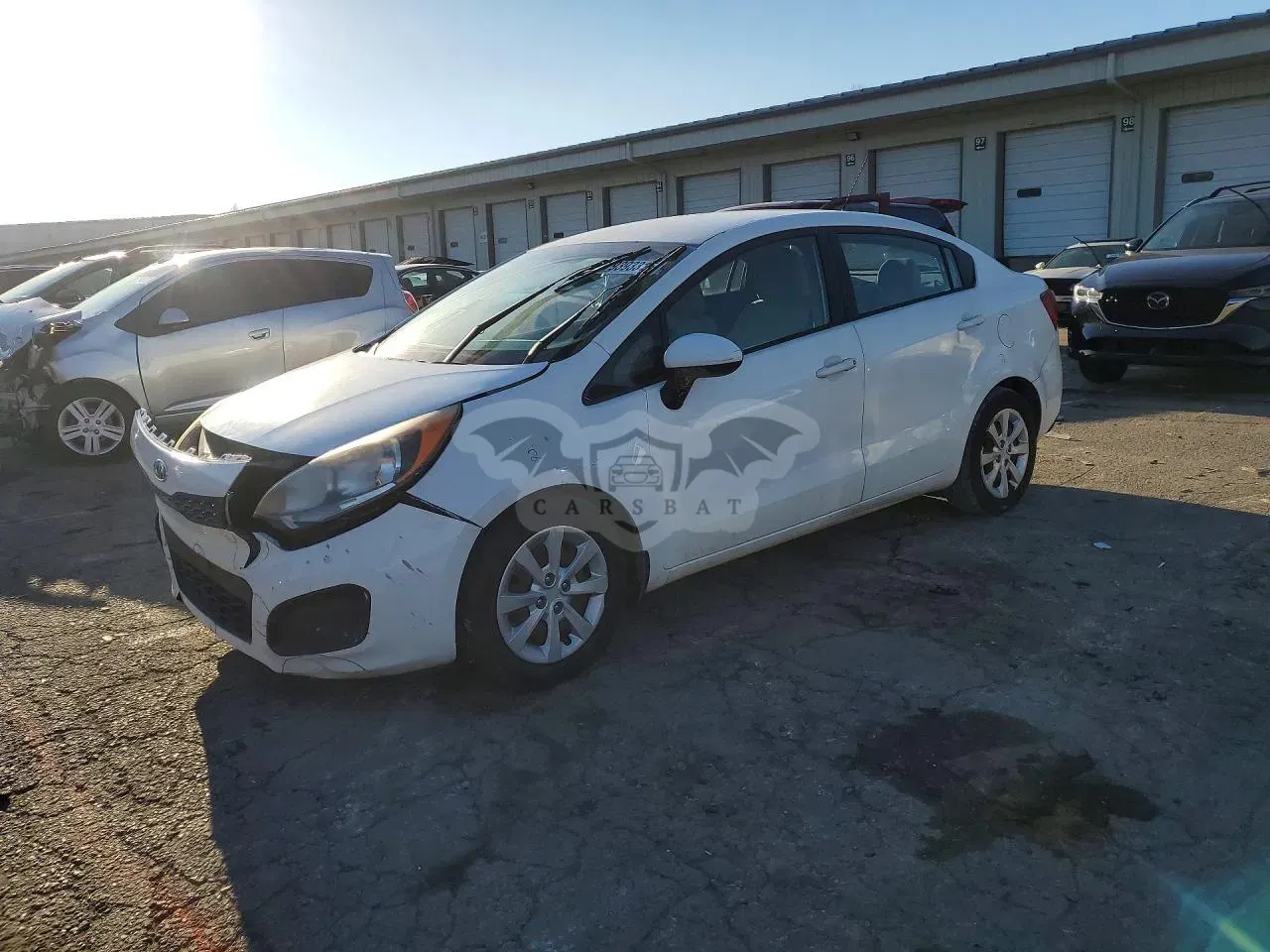 Kia Rio 2015