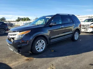 Ford Explorer 3.5L 6 2014
