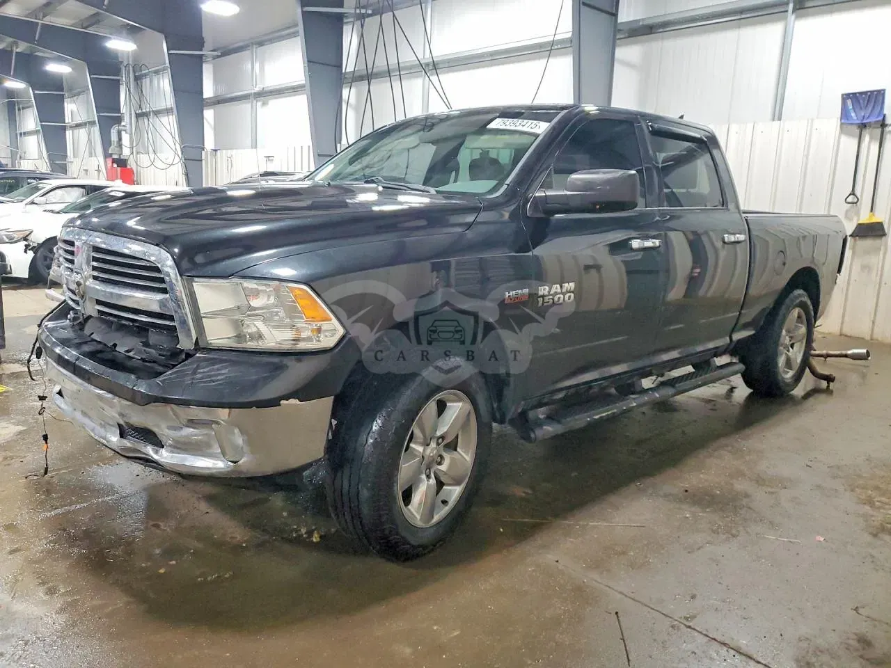 RAM 1500 5.7L 8 2015