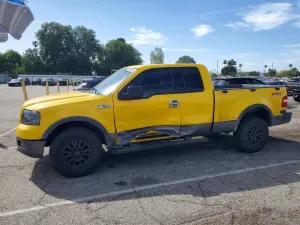 Ford F-150 5.4L 8 2004