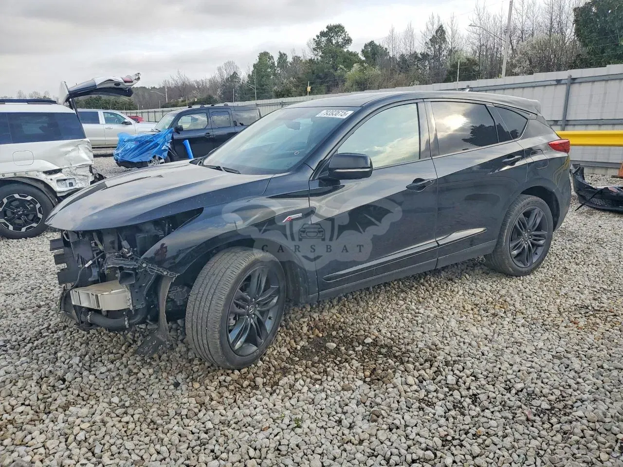 Acura RDX 2.0L 4 2022