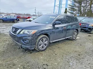 Nissan Pathfinder 3.5L 6 2019