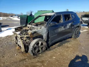 Jeep Compass 2.4L 4 2019
