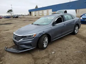 Volkswagen Passat 2.0L 4 2020