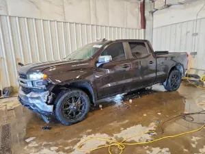 Chevrolet Silverado 1500 5.3L 8 2020
