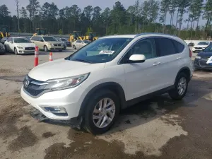 Honda CR-V 2.4L 4 2015