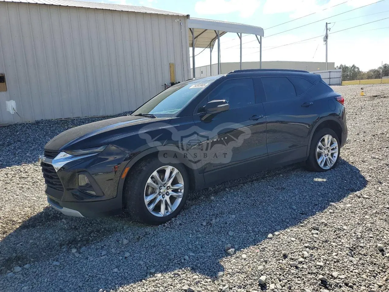 Chevrolet Blazer 3.6L 6 2019