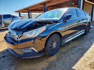 Hyundai Sonata 2.4L 4 2015