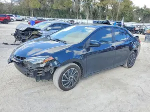 Toyota Corolla 1.8L 4 2019