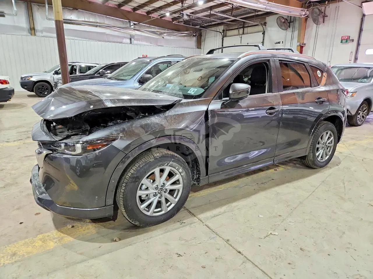 Mazda CX-5 2.5L 4 2025