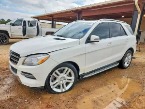 Mercedes-Benz ML 3.5L 6 2014