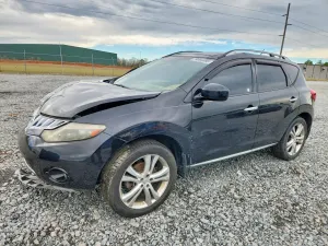 Nissan Murano 3.5L 6 2010