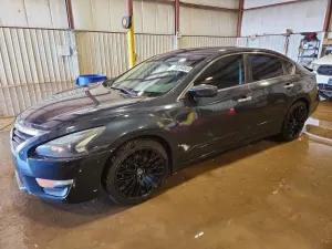 Nissan Altima 2.5L 4 2015