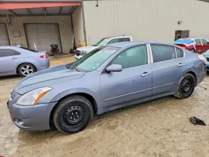 Nissan Altima 2.5L 4 2011