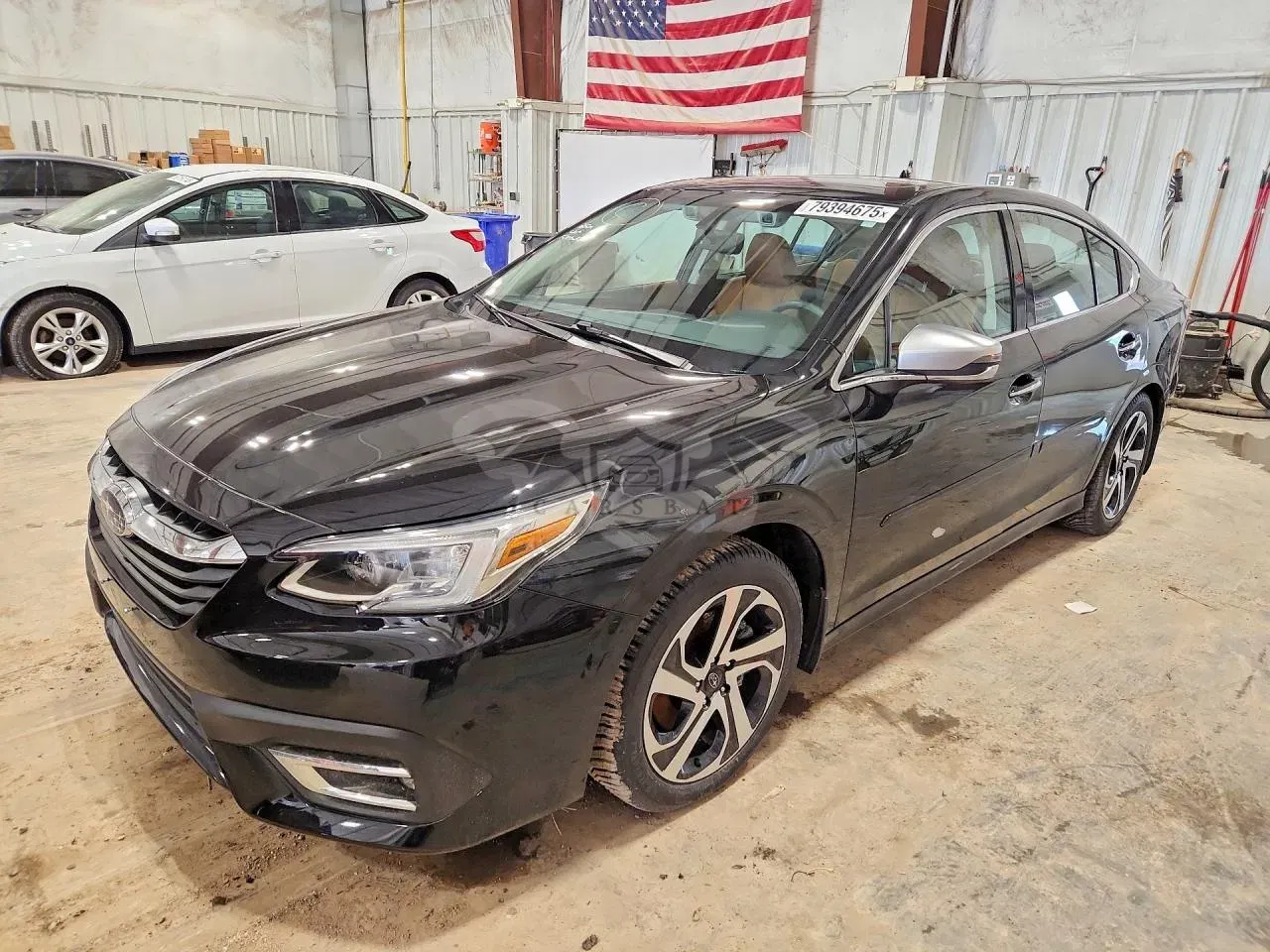 Subaru Legacy 2.4L 4 2020
