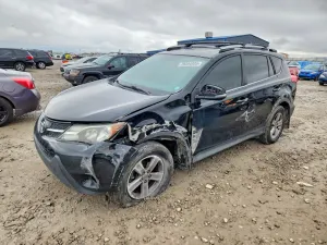 Toyota Rav4 2.5L 4 2014