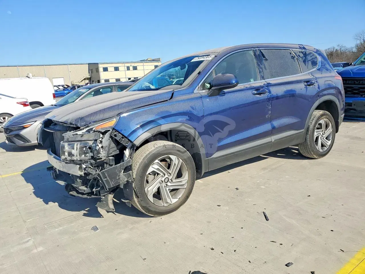 Hyundai Santa Fe 2.5L 4 2021