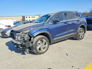 Hyundai Santa Fe 2.5L 4 2021
