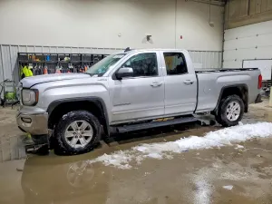 GMC Sierra 5.3L 8 2016