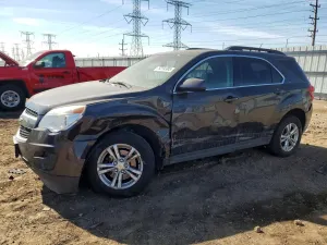 Chevrolet Equinox 3.6L 6 2013