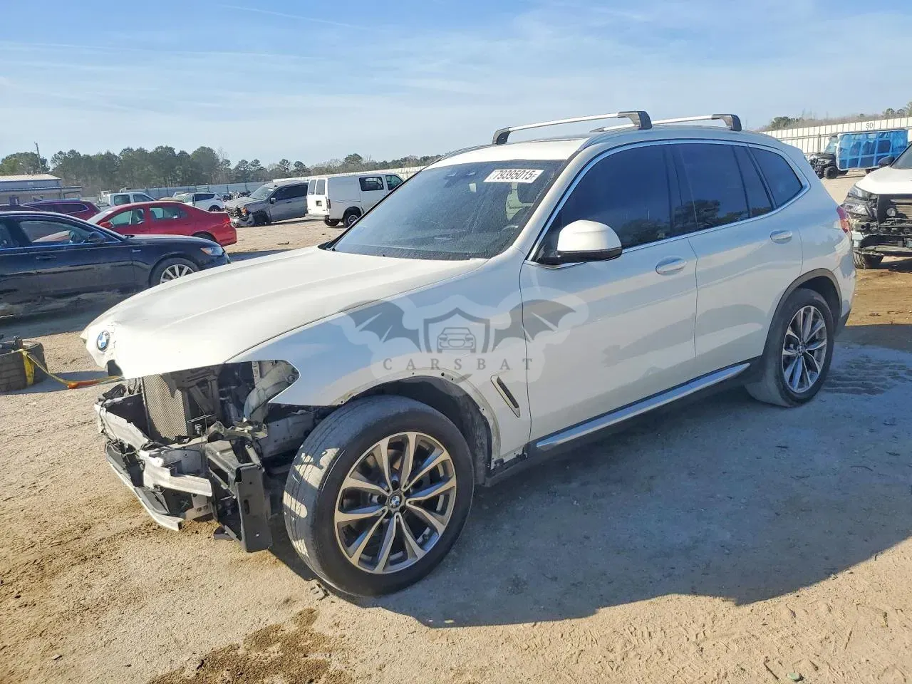 BMW X3 2.0L 4 2019