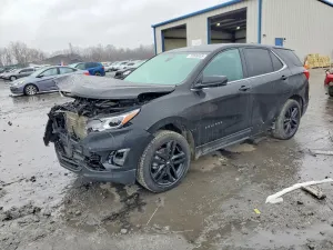 Chevrolet Equinox 1.5L 4 2021